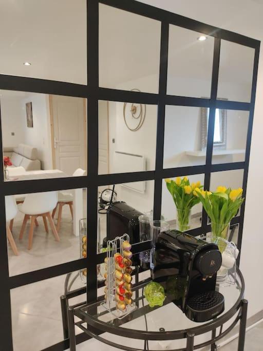 Appartement 100M2, Independant Dans Notre Maison Garennes-sur-Eure Eksteriør billede