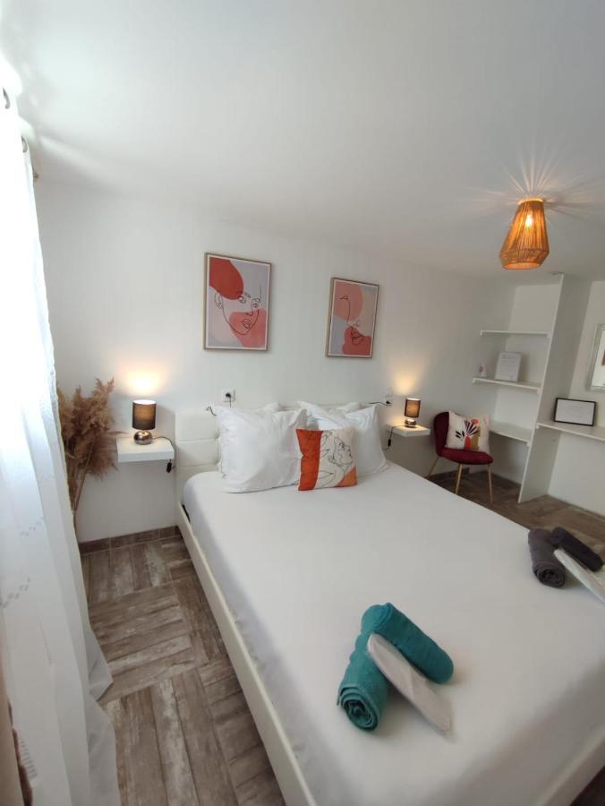 Appartement 100M2, Independant Dans Notre Maison Garennes-sur-Eure Eksteriør billede