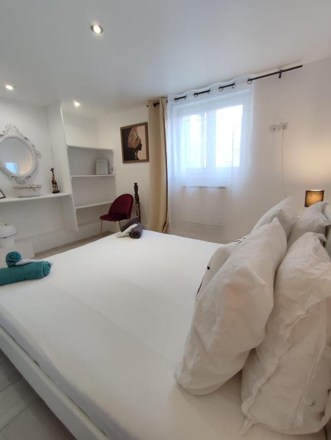 Appartement 100M2, Independant Dans Notre Maison Garennes-sur-Eure Eksteriør billede