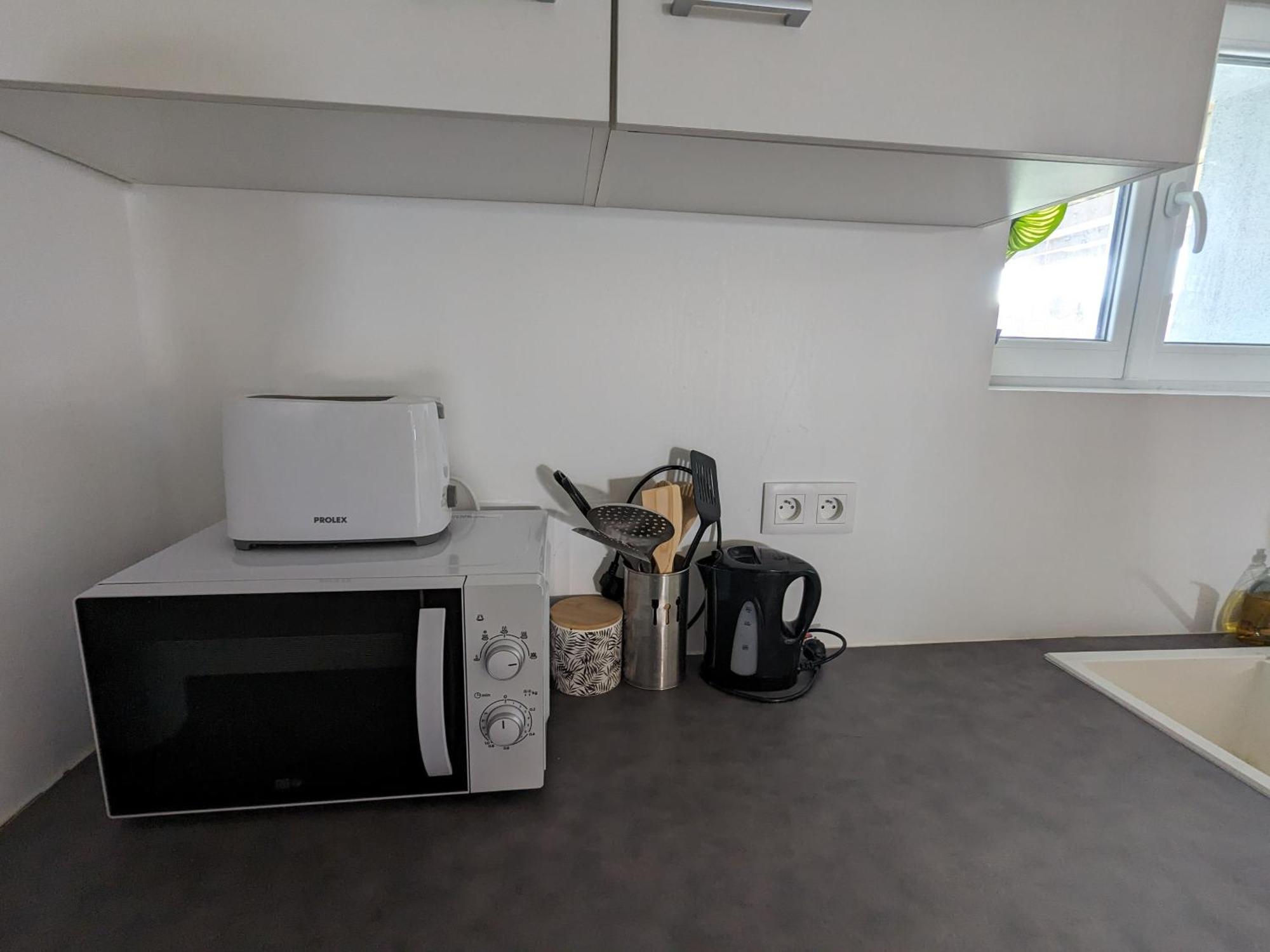 Appartement 100M2, Independant Dans Notre Maison Garennes-sur-Eure Eksteriør billede