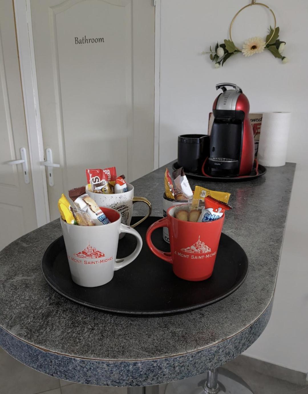 Appartement 100M2, Independant Dans Notre Maison Garennes-sur-Eure Eksteriør billede